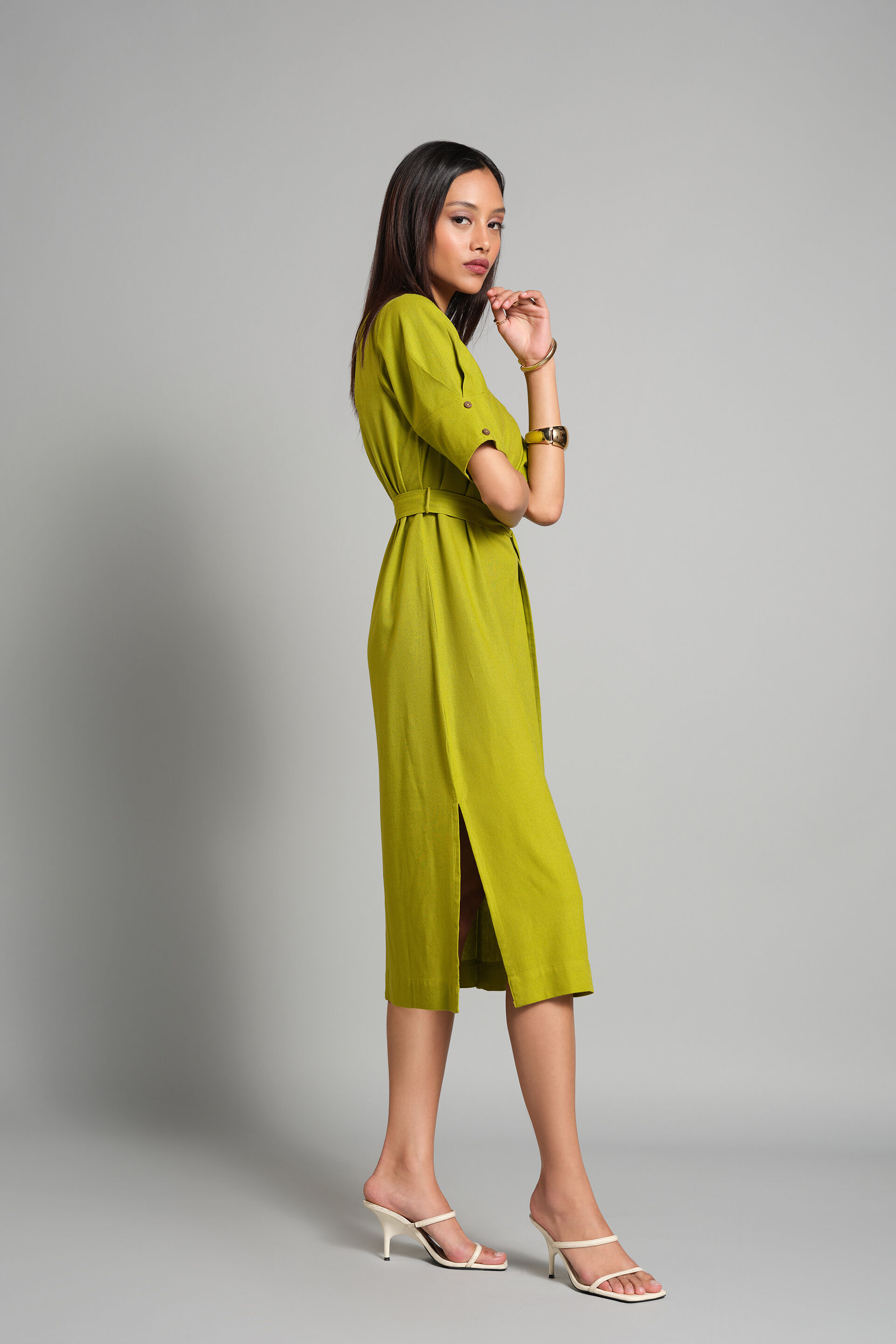 Palma Dress, Oasis, image 4